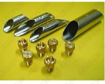 Iniettori di gas butano e propano