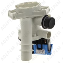 Bomba de desagüe de 3 salidas 49002228