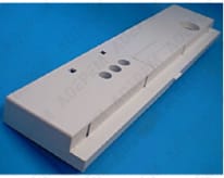 Diadema blanca lv12343