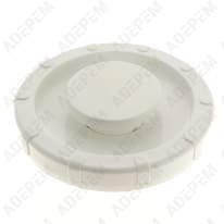 Tapa de batidora completa