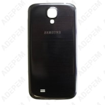 Coperchio della batteria nero