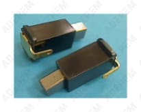 Cepillos 5x7x20 (juego de 2) 490517-00