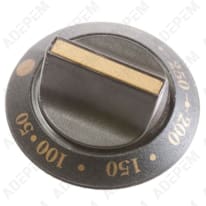 Pomo del termostato 92X5059