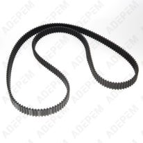 Correa dentada l=180cm , 135065601/0