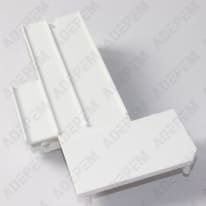 Solo scatola di alimentazione senza coperchio, 091929