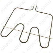 Calentador de hogar de 1400w, 524012400