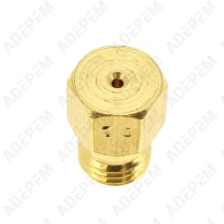 Inyector 0,70 gas natural 3544004132