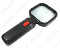 Lente d'ingrandimento d=70 mm