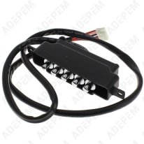 ATL000005 Tastiera a 5 tasti