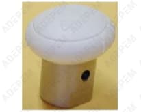 Válvula prima/squadra blanca