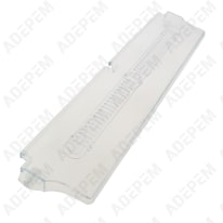 Serranda del bidone della verdura