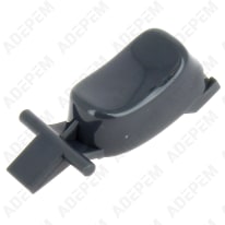 Mando de control del vapor