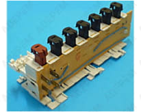 Teclado de 7 teclas 00151864