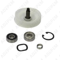 Kit polea + cojinete