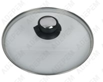 Tapa del depósito negra ss-980208