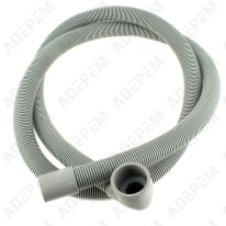 Manguera de desagüe acodada 012G2140061