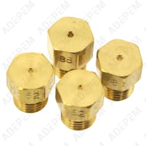 Inyectores de butano-propano 76X3497