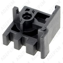 Soporte de ventana exterior izquierdo