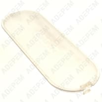 Difusor de luz 185x66mm