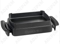 Piastra per spuntini Optigrill xa725870