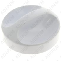 Botón de la bandeja de hielo