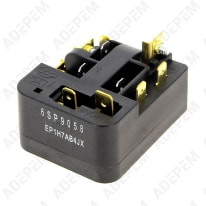 Relé de arranque 6sp9058, 00622574