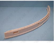 Corredera derecha del tambor