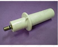 Eje de soporte de cuerda