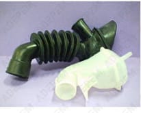 Manguera depósito-bomba + cámara de compresión