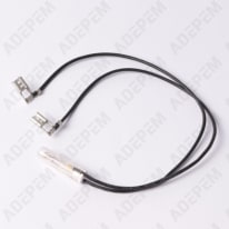 Cablaggio elettrico l250 + oblò, 026222