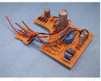 Módulo de chorro dental