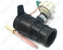 Manguera + sensor de presión