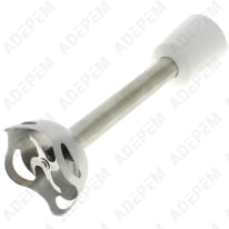 Soporte de acero inoxidable para batidora MS-653782, MS-650968