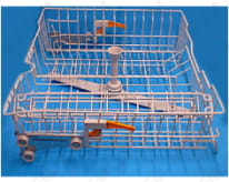 Cesta superior ajustable