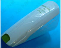 Blanco - hoover nariz verde