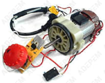 Motore + azionamento