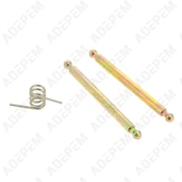 Molla + perni 51x8199