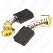 Escobillas del motor 6x13x17 (2)