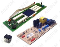 Módulo de alimentación versión 1