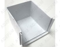 Cubo blanco para verduras C00272748