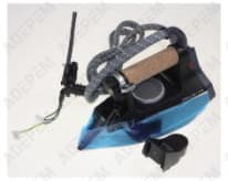 Mango de hierro + kit de cordón