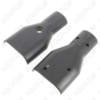 Alloggiamento superiore + inferiore