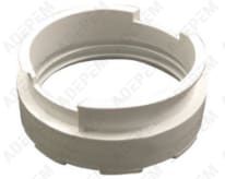 Conexión del conducto de la secadora