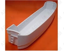 Balcón centro blanco