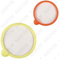 Tapas de frescor hco200 (juego de 2)