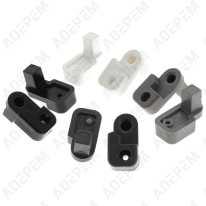 Funda protectora recta