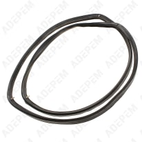 Junta de la puerta del horno 255100045