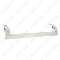 Maniglia per porta in metallo 4055509303