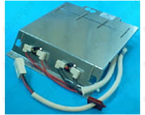 Secador de resistencia 2300w 232097