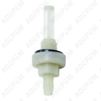 Connettore del serbatoio del carburante